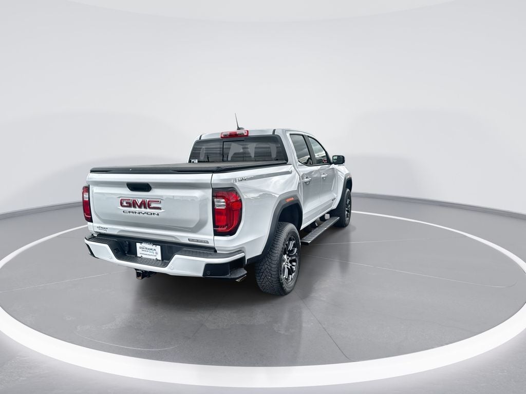 2023 GMC Canyon Elevation