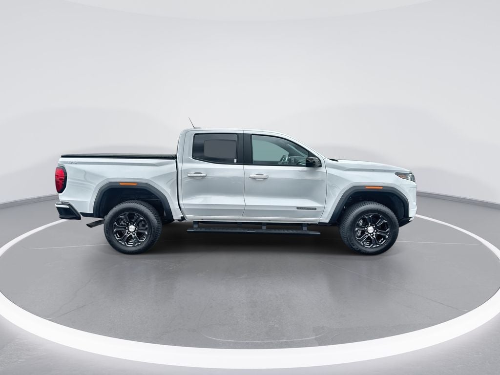 2023 GMC Canyon Elevation