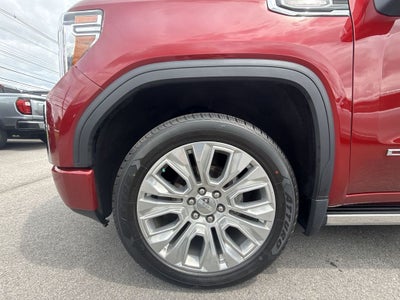 2022 GMC Sierra 1500 Limited Denali
