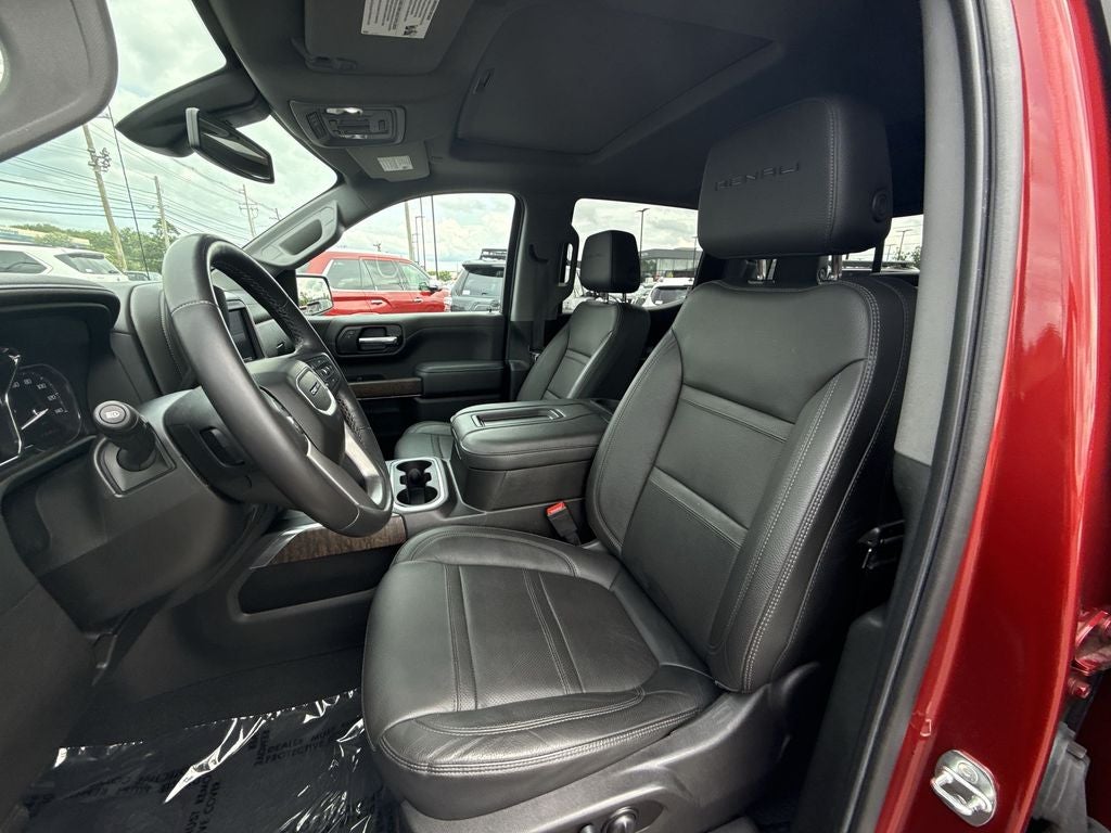 2022 GMC Sierra 1500 Limited Denali