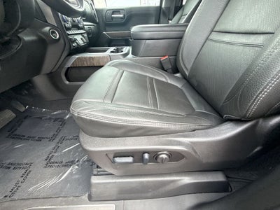 2022 GMC Sierra 1500 Limited Denali
