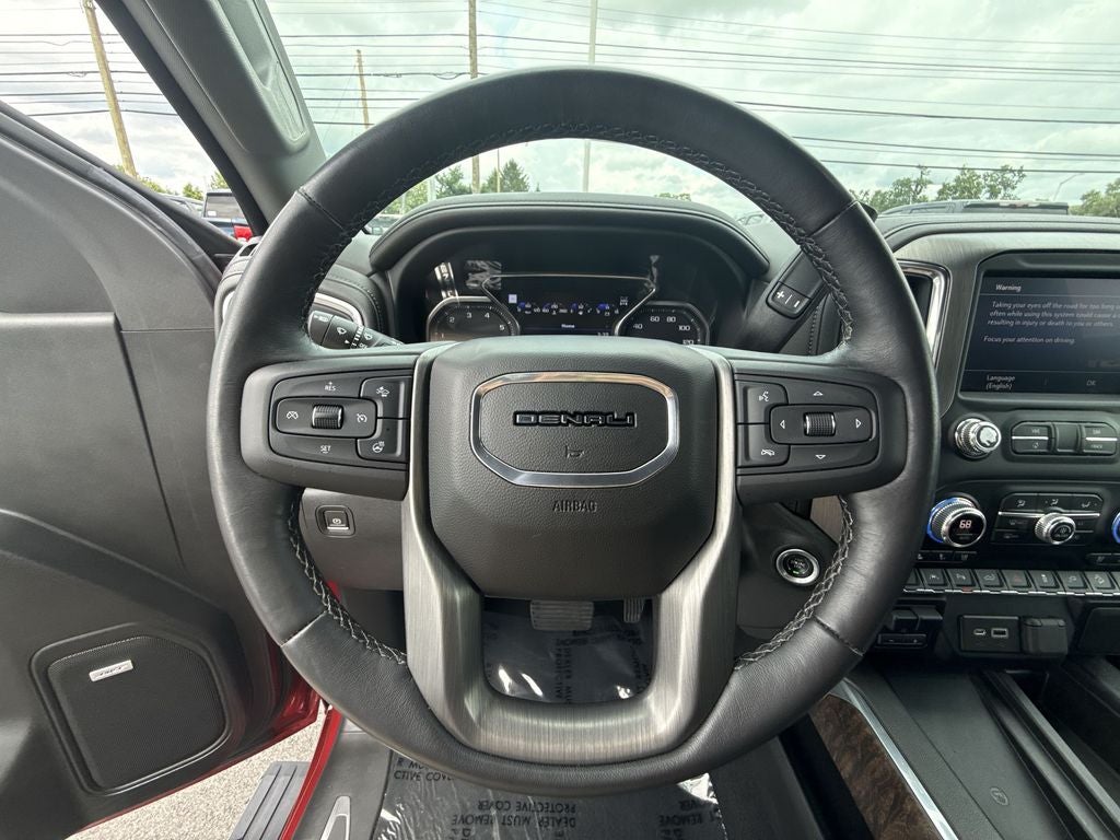 2022 GMC Sierra 1500 Limited Denali