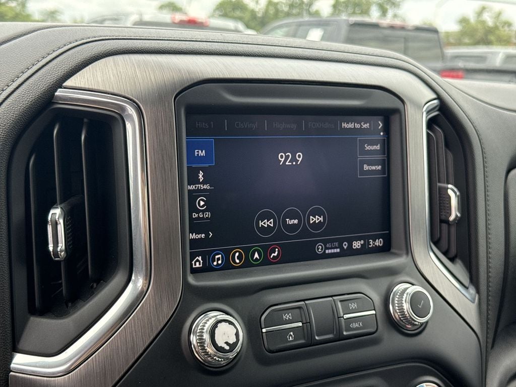 2022 GMC Sierra 1500 Limited Denali