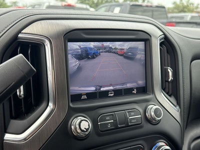 2022 GMC Sierra 1500 Limited Denali