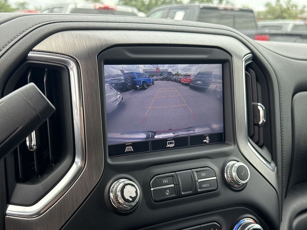 2022 GMC Sierra 1500 Limited Denali
