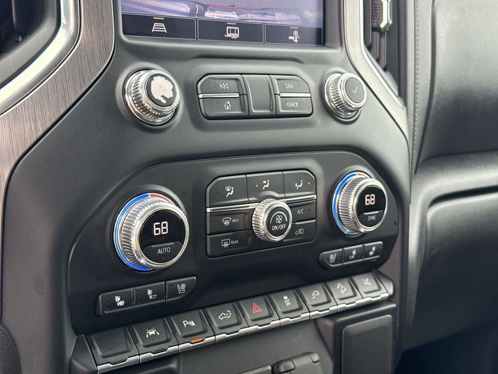 2022 GMC Sierra 1500 Limited Denali