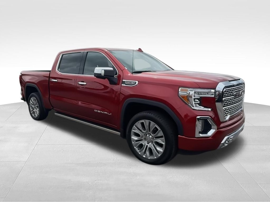 2022 GMC Sierra 1500 Limited Denali