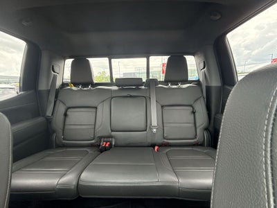 2022 GMC Sierra 1500 Limited Denali