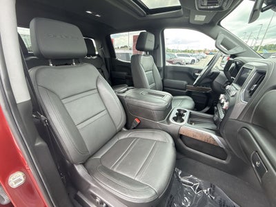 2022 GMC Sierra 1500 Limited Denali