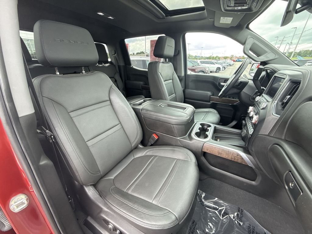 2022 GMC Sierra 1500 Limited Denali