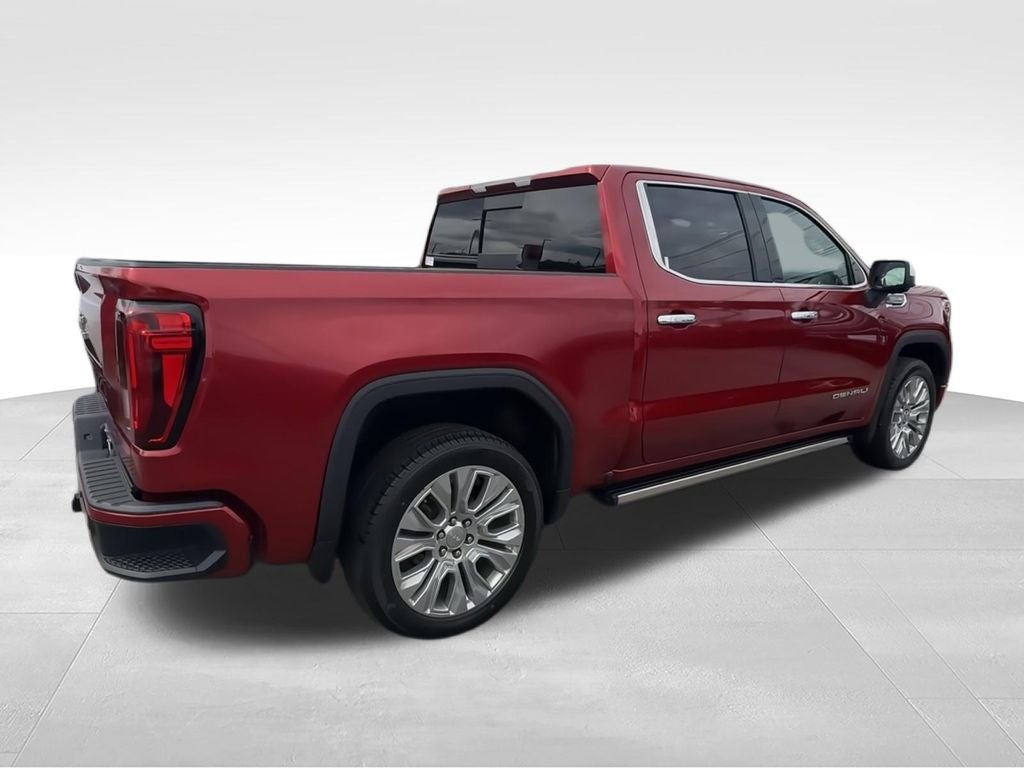 2022 GMC Sierra 1500 Limited Denali