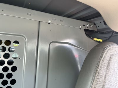 2023 GMC Savana 2500 Work Van
