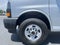 2023 GMC Savana 2500 Work Van