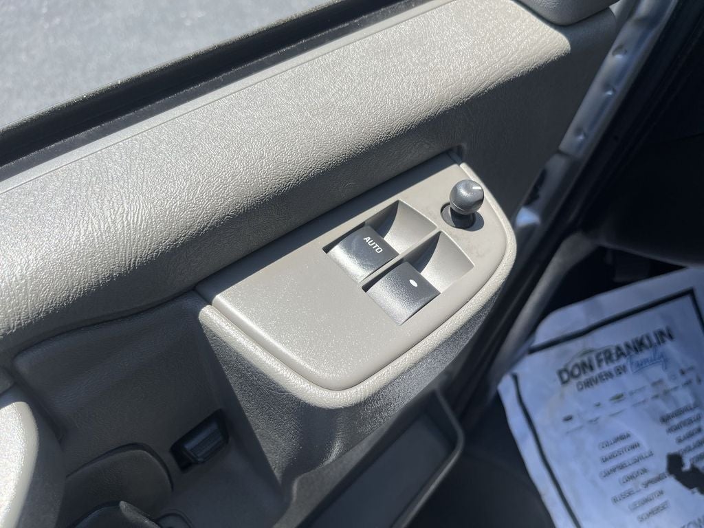 2023 GMC Savana 2500 Work Van