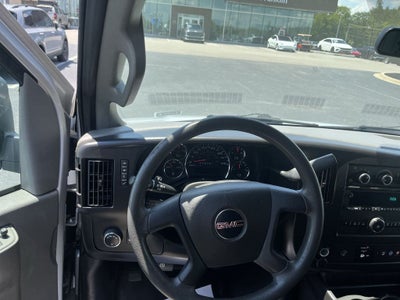 2023 GMC Savana 2500 Work Van