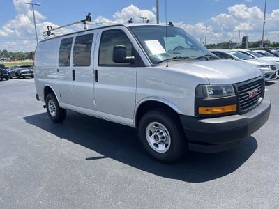 2023 GMC Savana 2500 Work Van
