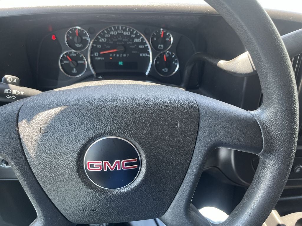 2023 GMC Savana 2500 Work Van