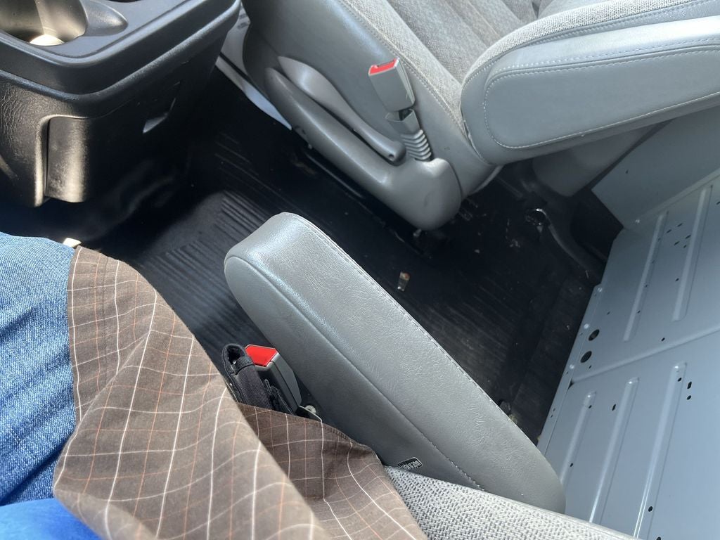 2023 GMC Savana 2500 Work Van