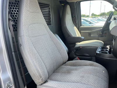 2023 GMC Savana 2500 Work Van