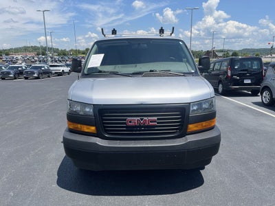 2023 GMC Savana 2500 Work Van