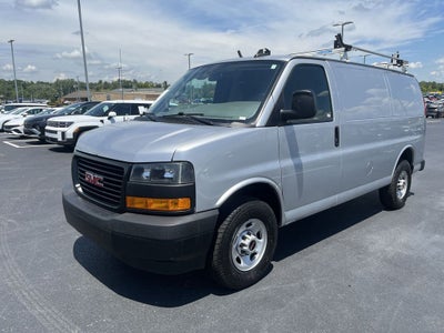 2023 GMC Savana 2500 Work Van