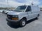 2023 GMC Savana 2500 Work Van