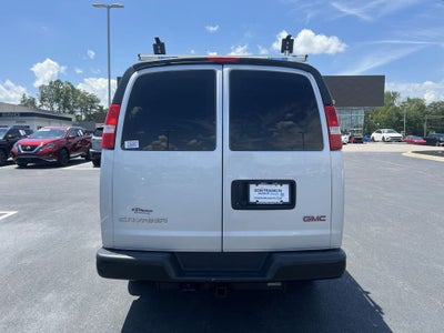 2023 GMC Savana 2500 Work Van