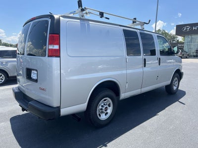 2023 GMC Savana 2500 Work Van