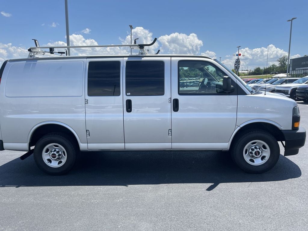 2023 GMC Savana 2500 Work Van