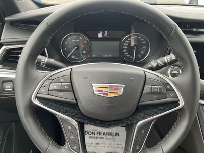 2025 Cadillac XT5 Premium Luxury