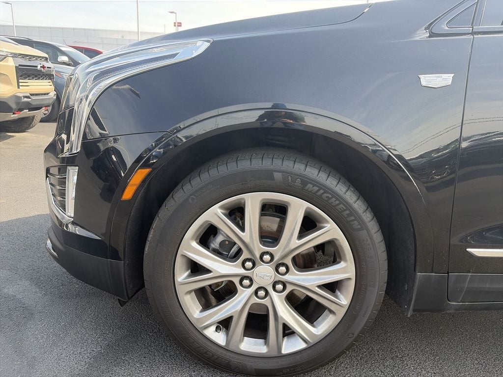 2021 Cadillac XT5 Sport
