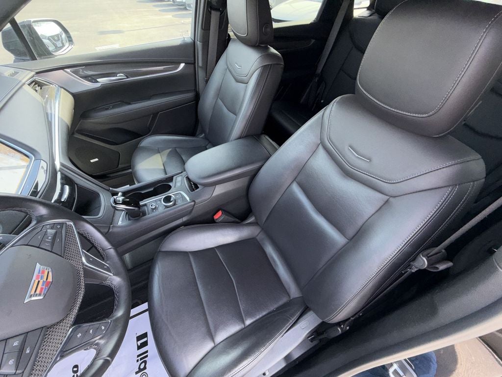 2021 Cadillac XT5 Sport