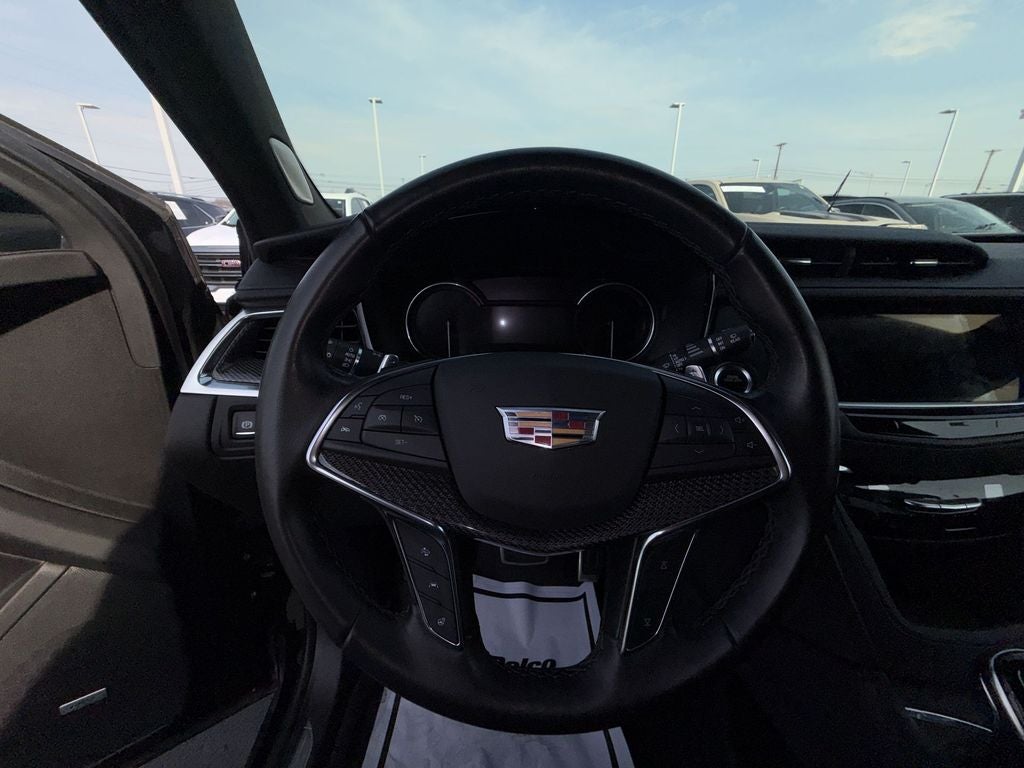 2021 Cadillac XT5 Sport