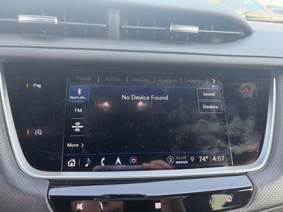 2021 Cadillac XT5 Sport