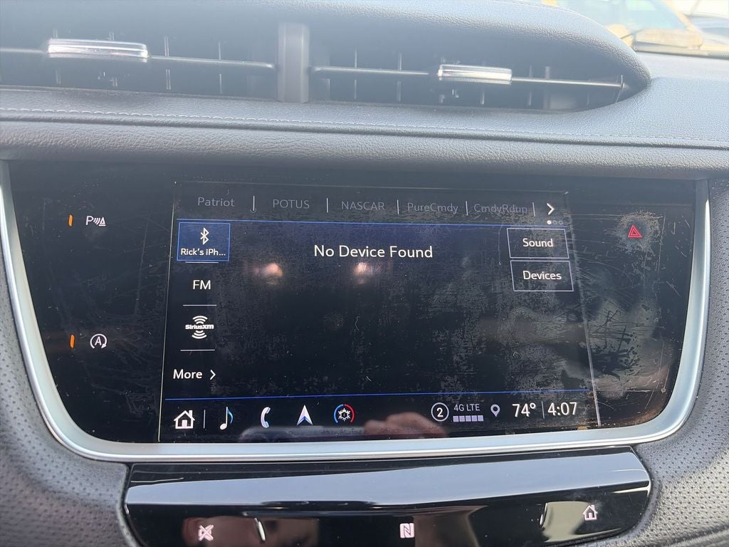 2021 Cadillac XT5 Sport