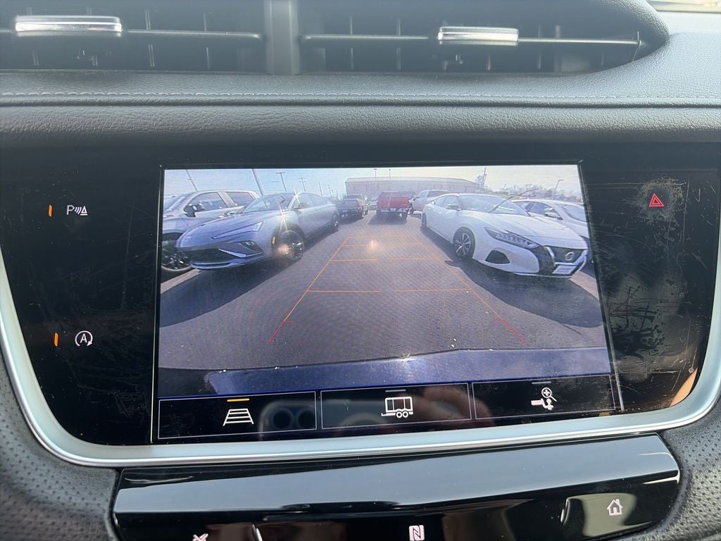 2021 Cadillac XT5 Sport