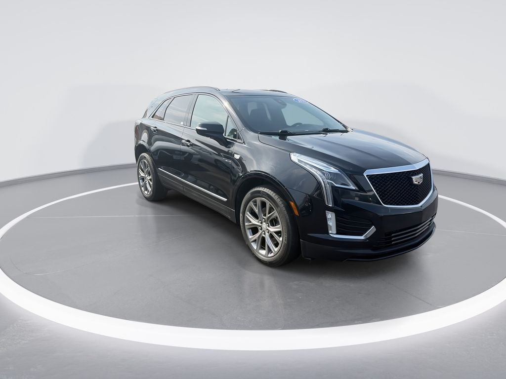 2021 Cadillac XT5 Sport