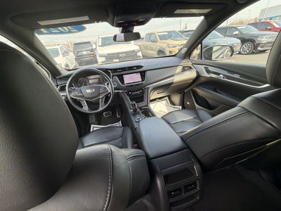 2021 Cadillac XT5 Sport