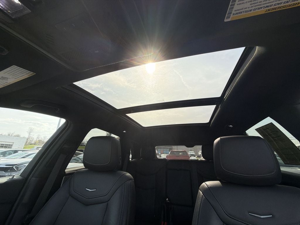 2021 Cadillac XT5 Sport