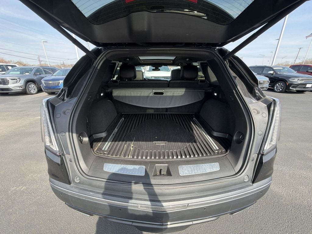 2021 Cadillac XT5 Sport