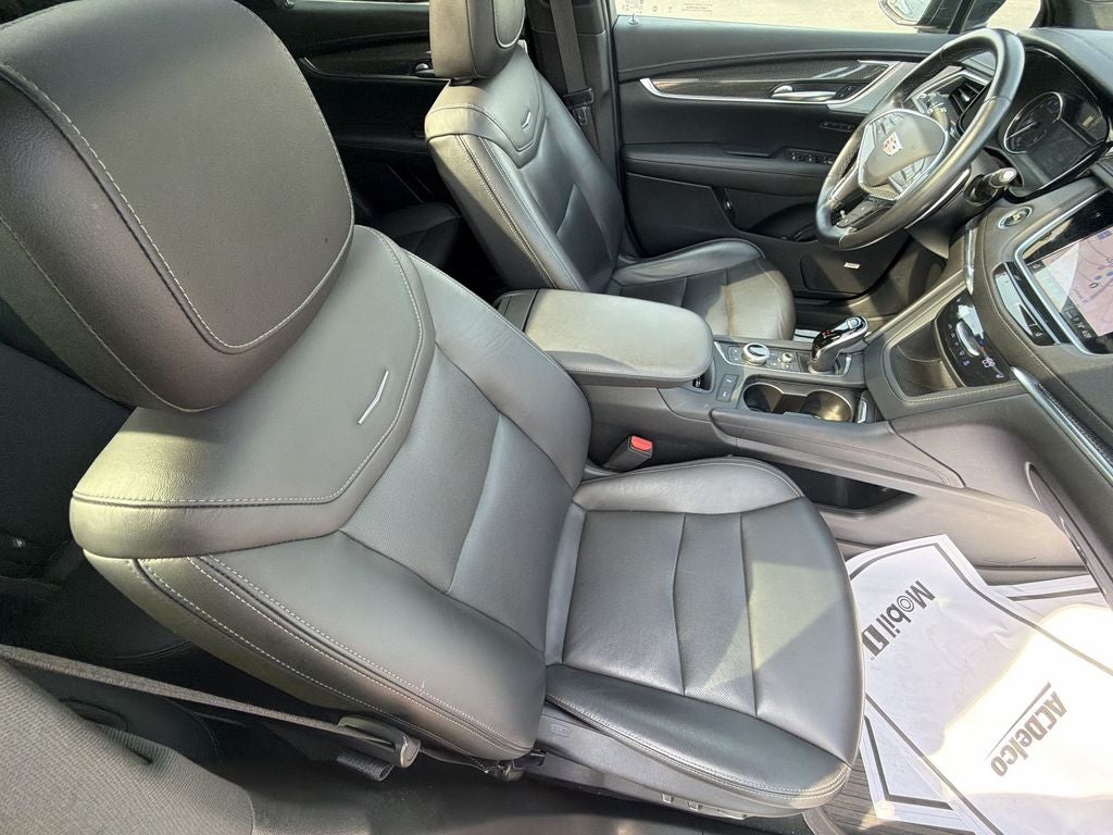 2021 Cadillac XT5 Sport