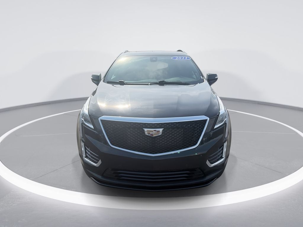 2021 Cadillac XT5 Sport