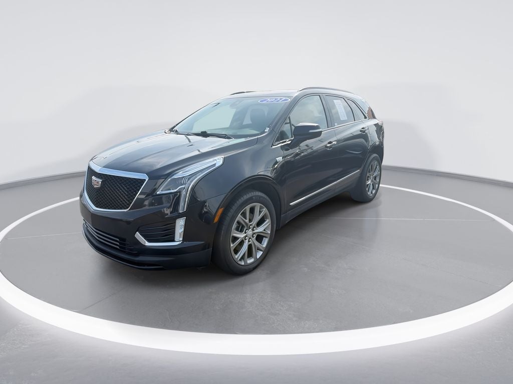 2021 Cadillac XT5 Sport