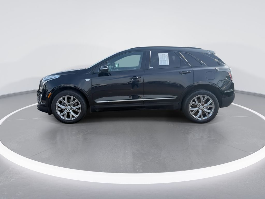 2021 Cadillac XT5 Sport