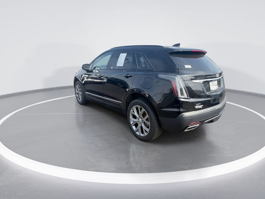 2021 Cadillac XT5 Sport