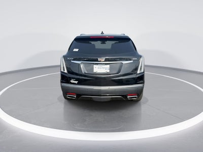 2021 Cadillac XT5 Sport