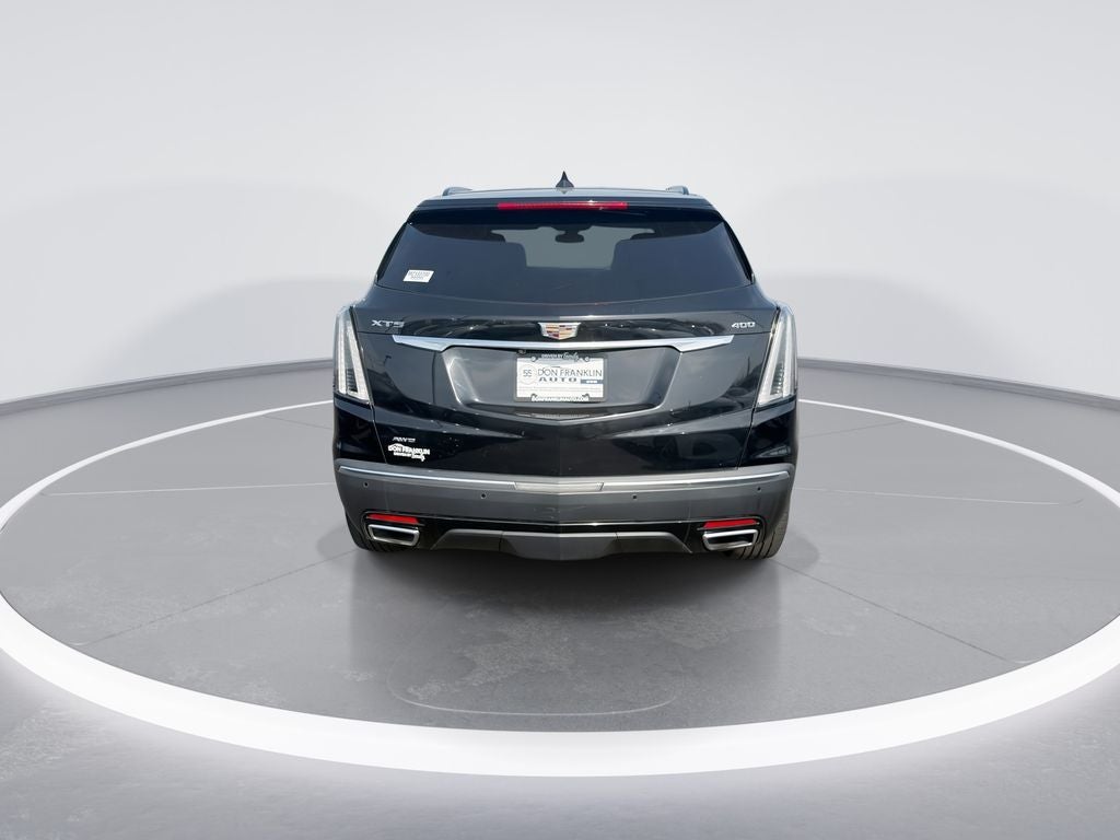 2021 Cadillac XT5 Sport