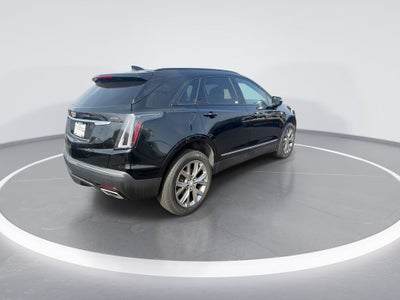2021 Cadillac XT5 Sport