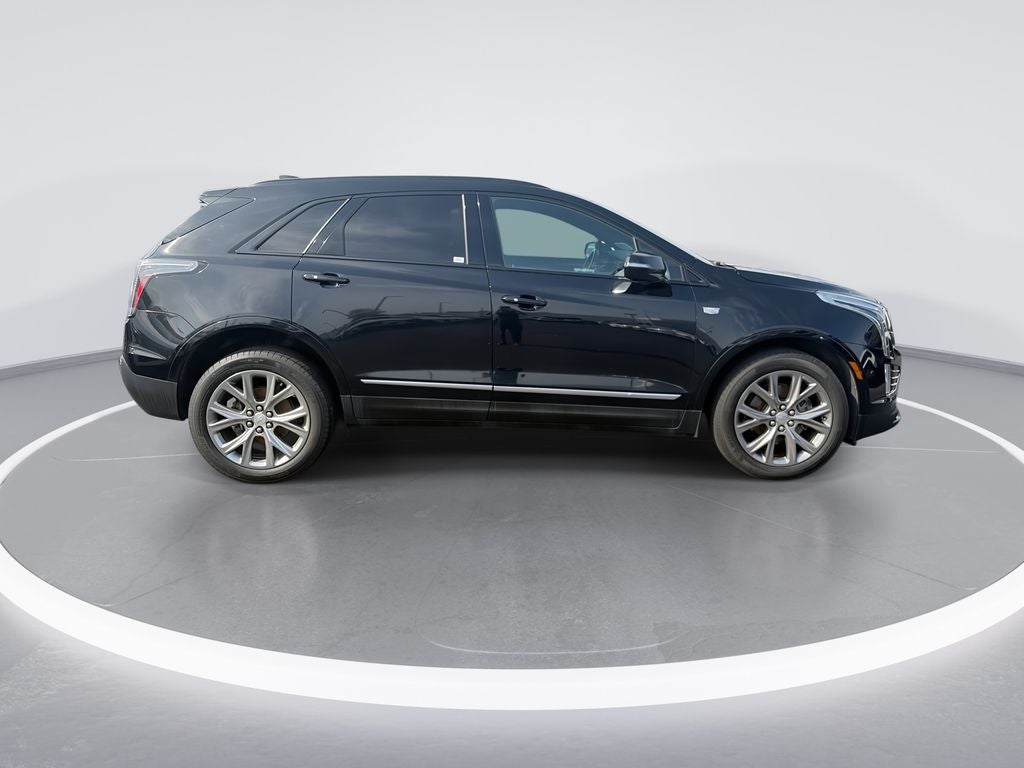2021 Cadillac XT5 Sport