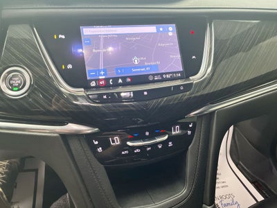 2020 Cadillac XT6 Premium Luxury